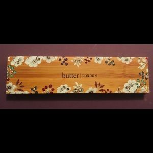 Butter London palette-~ natural Goddess